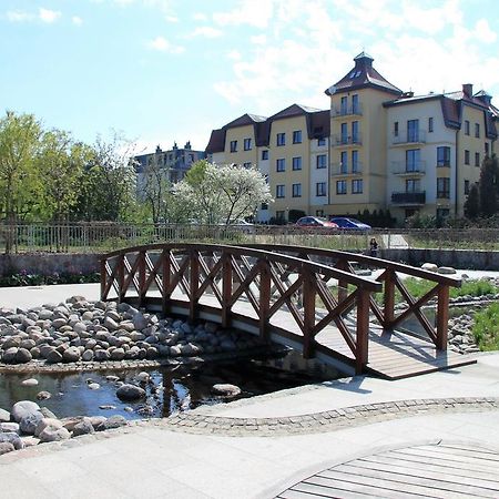 Mewa Apartment Polna Sopot Luaran gambar