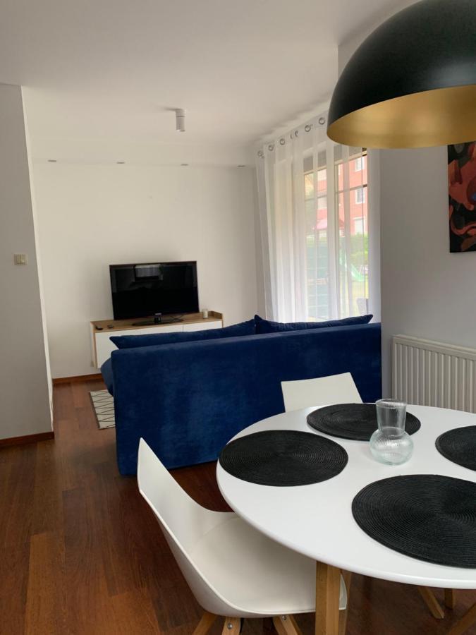 Mewa Apartment Polna Sopot Luaran gambar