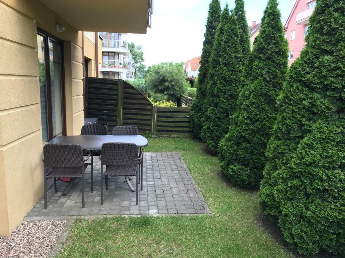 Mewa Apartment Polna Sopot Luaran gambar